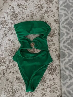 Altar’d state cut out swimsuit